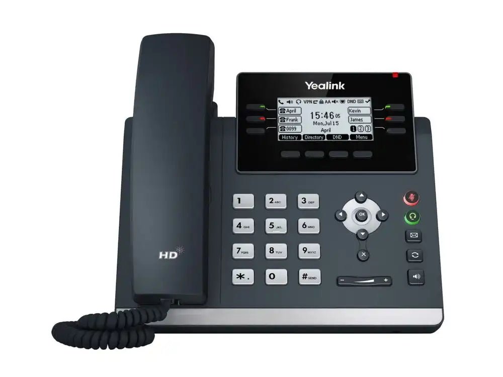 Yealink T - 42 Toestel - compudent
