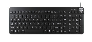 Really Cool UK Layout (black) - compudent