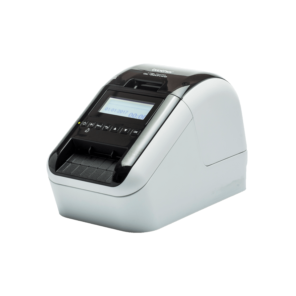 Brother QL-820NWB label printer - compudent