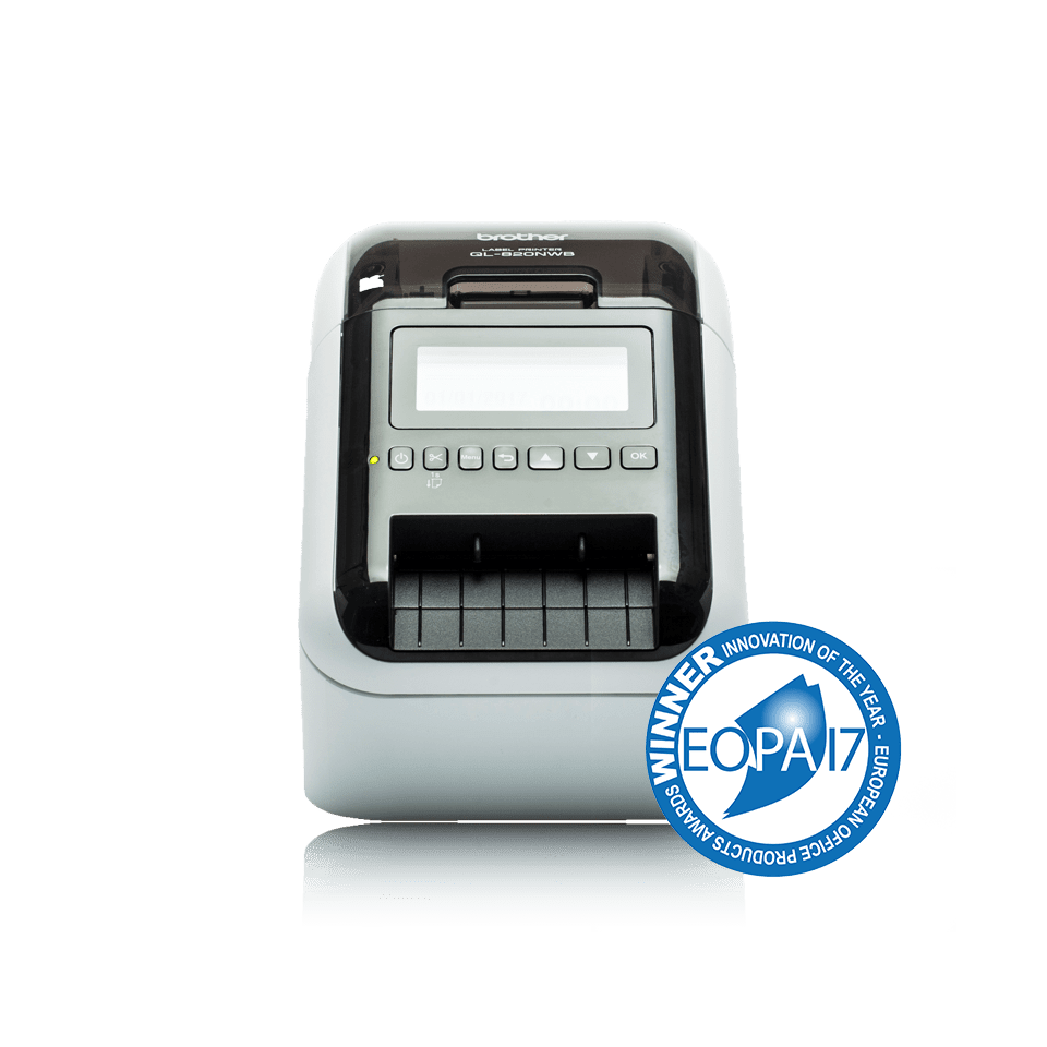 Brother QL-820NWB label printer - compudent