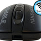 C Mouse Draadloos (wit/zwart) - compudent