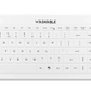 Very Cool Flat (Hygienic White) - compudent