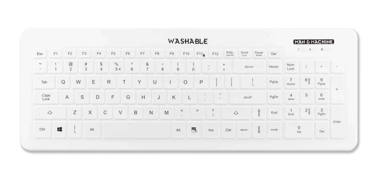 Very Cool Flat (Hygienic White) - compudent
