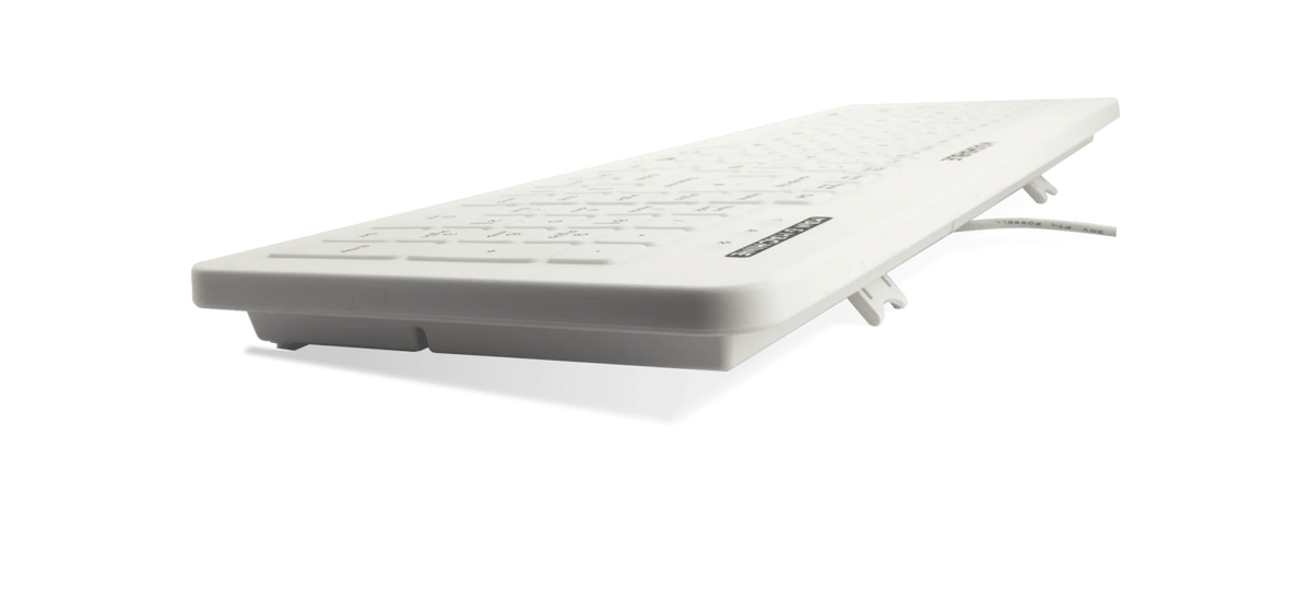 Very Cool Flat (Hygienic White) - compudent