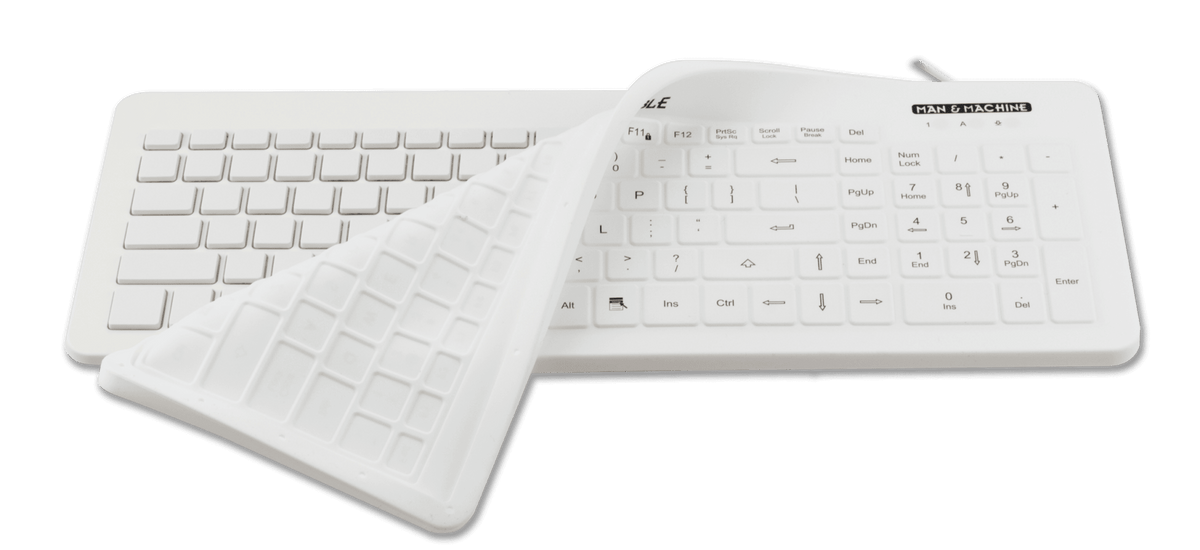 Very Cool Flat (Hygienic White) - compudent