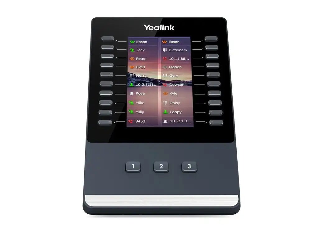 Yealink EXP - 43 Keypad - compudent