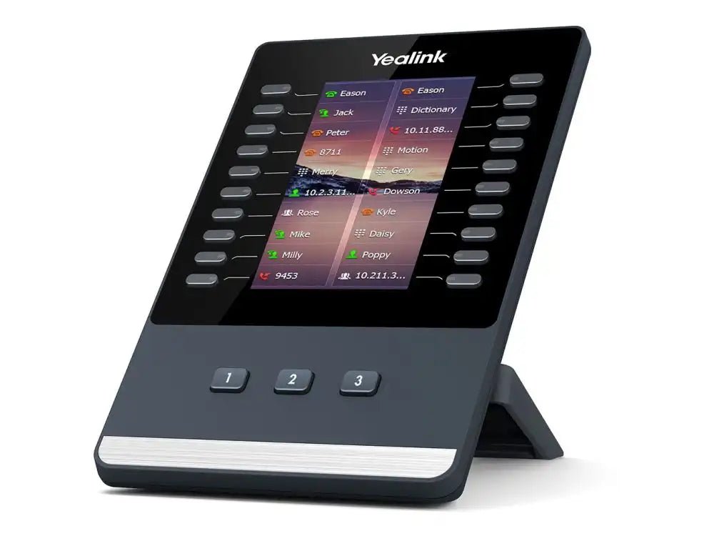 Yealink EXP - 43 Keypad - compudent