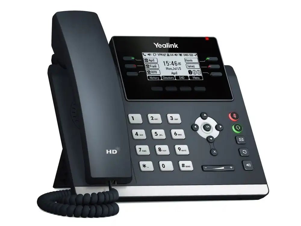 Yealink T - 42 Toestel - compudent
