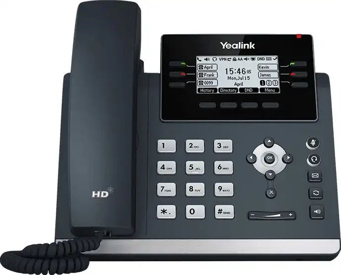 Yealink T - 42 Toestel - compudent