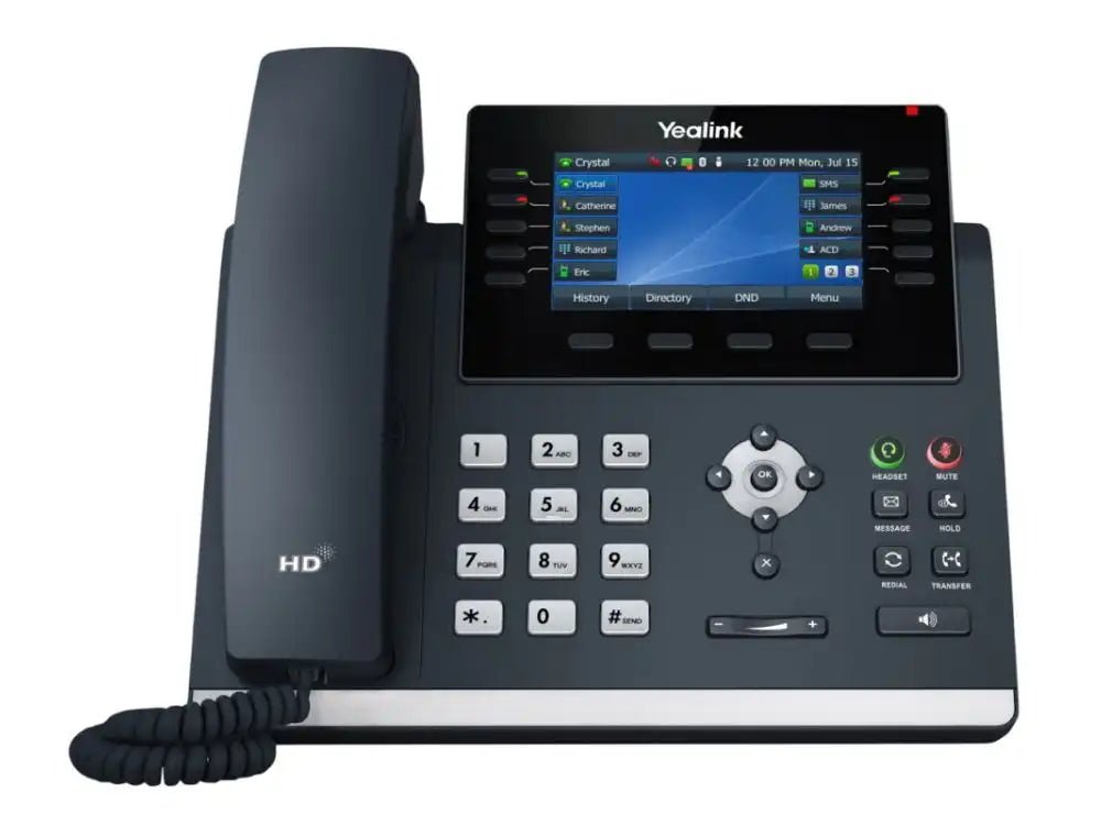 Yealink T - 46 Toestel - compudent