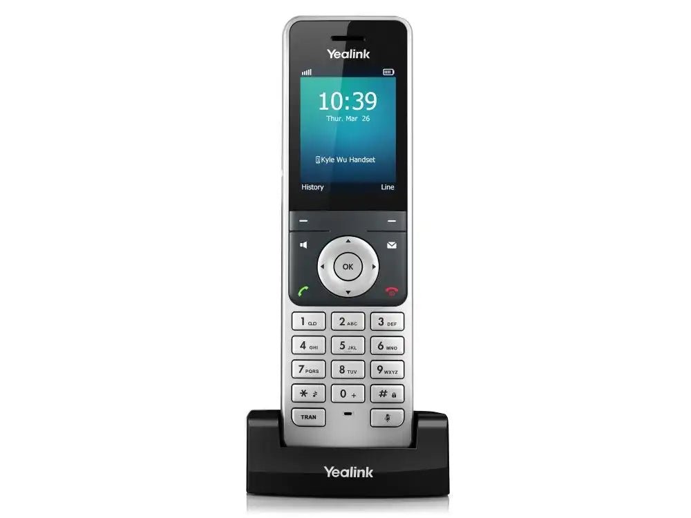 Yealink W56H Handset - compudent