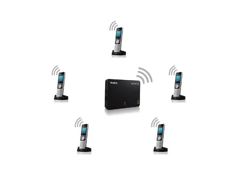 Yealink W56H Handset - compudent