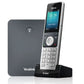 Yealink W76P Combo handset incl. basisstation - compudent
