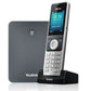 Yealink W76P Combo handset incl. basisstation - compudent