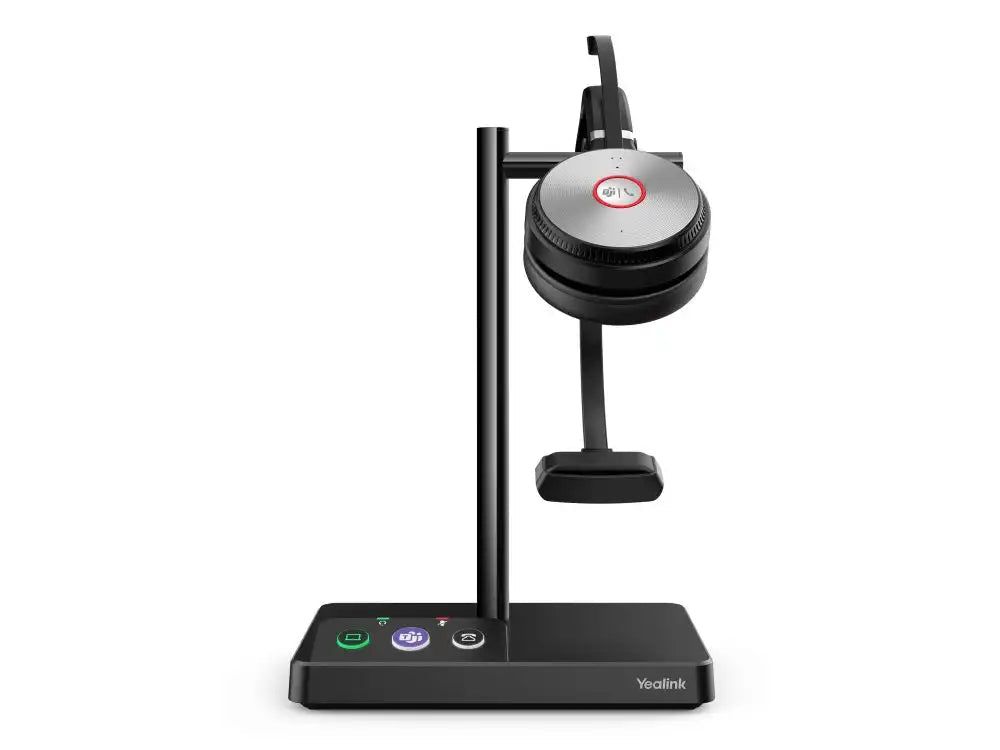 Yealink WH62 Dect Handset - compudent
