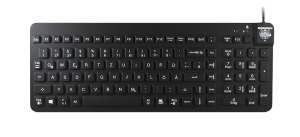 Really Cool GERMAN Layout (black) - compudent