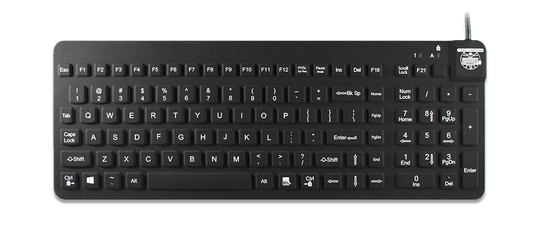 Really Cool US INTL Layout (black) - compudent