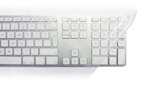 Universal Drape: Universal Keyboard Cover - compudent